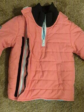 4t Car Seat Coat